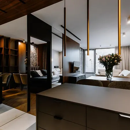 Arte - Reduta 91 - Garaż Faktura Vat Apartament