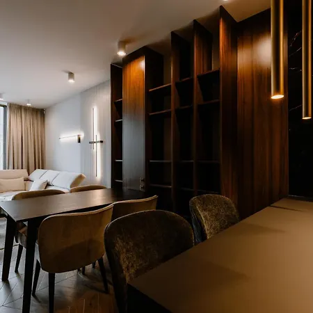 Arte - Reduta 91 - Garaż Faktura Vat Apartament *