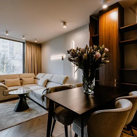 Arte - Reduta 91 - Garaż Faktura Vat Apartament *