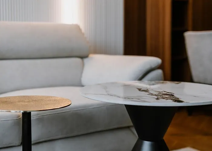 Appartement Arte Reduta 91 Garaz Faktura Vat *