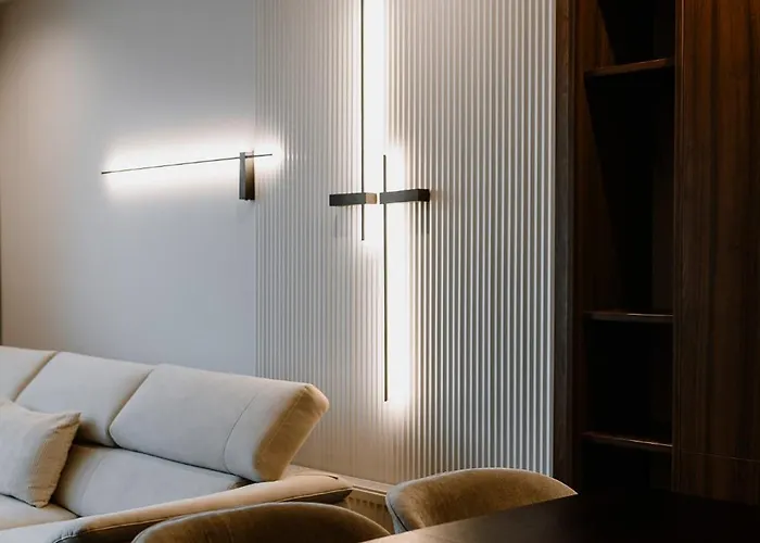 Appartement Arte Reduta 91 Garaz Faktura Vat