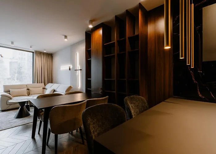 Arte Reduta 91 Garaz Faktura Vat Lägenhet *