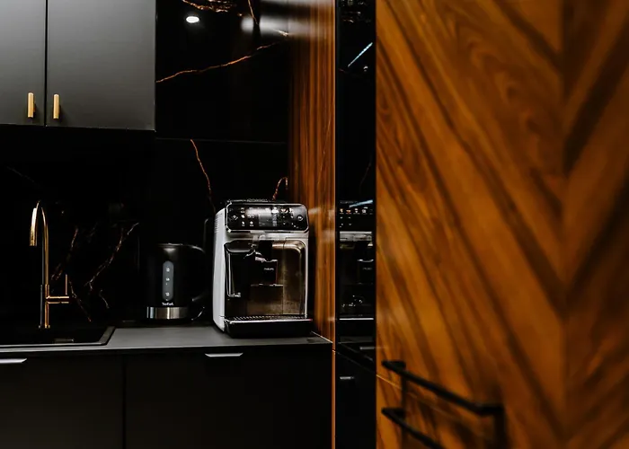 Arte Reduta 91 Garaz Faktura Vat Lägenhet