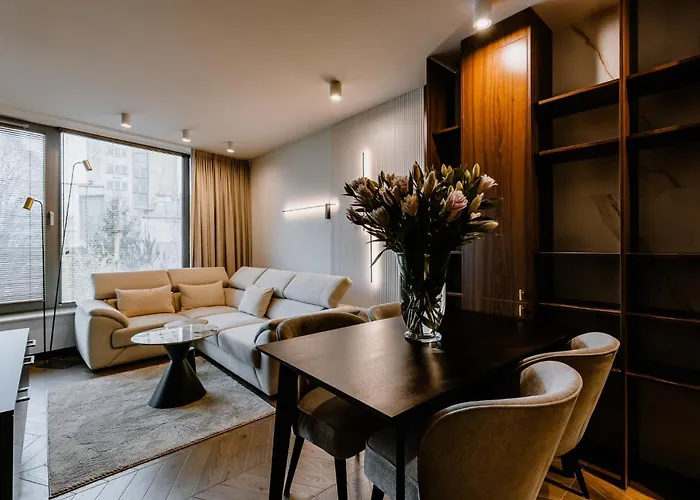 Arte Reduta 91 Garaz Faktura Vat Lägenhet *